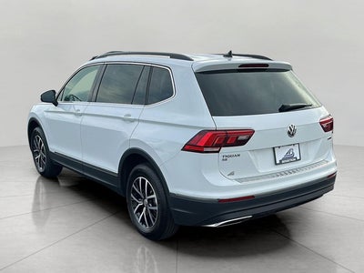 2021 Volkswagen Tiguan 2.0T SE 4MOTION