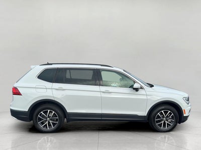2021 Volkswagen Tiguan 2.0T SE 4MOTION
