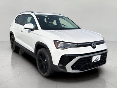 2026 Volkswagen Taos SEL 4MOTION