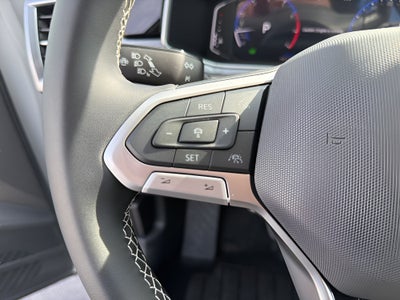 2026 Volkswagen Taos SEL 4MOTION
