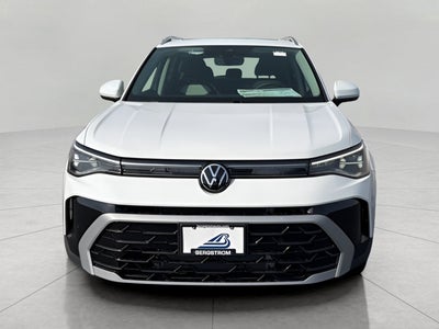 2026 Volkswagen Taos SEL 4MOTION