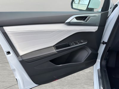 2026 Volkswagen Taos SEL 4MOTION