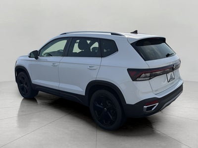 2026 Volkswagen Taos SEL 4MOTION