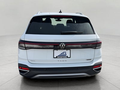 2026 Volkswagen Taos SEL 4MOTION