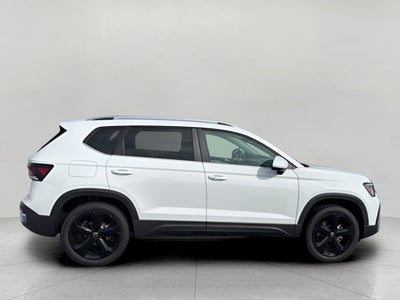 2026 Volkswagen Taos SEL 4MOTION