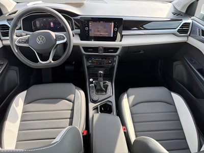 2026 Volkswagen Taos SEL 4MOTION
