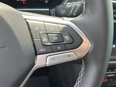 2023 Volkswagen Tiguan 2.0T SE R-Line Black 4MOTION