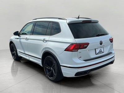 2023 Volkswagen Tiguan 2.0T SE R-Line Black 4MOTION