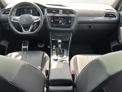 2023 Volkswagen Tiguan 2.0T SE R-Line Black 4MOTION