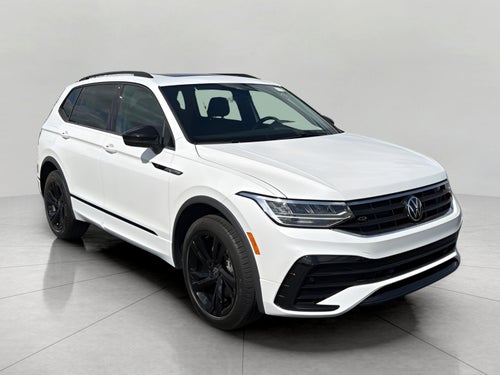 2023 Volkswagen Tiguan 2.0T SE R-Line Black 4MOTION