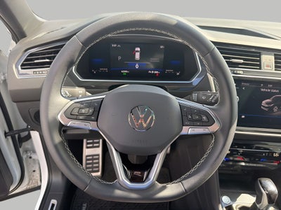 2023 Volkswagen Tiguan 2.0T SE R-Line Black 4MOTION