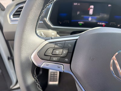 2023 Volkswagen Tiguan 2.0T SE R-Line Black 4MOTION