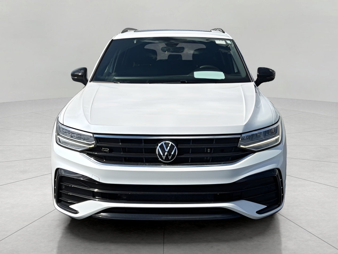2023 Volkswagen Tiguan 2.0T SE R-Line Black 4MOTION