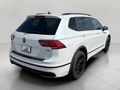 2023 Volkswagen Tiguan 2.0T SE R-Line Black 4MOTION