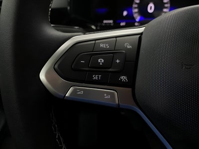 2026 Volkswagen Taos S 4MOTION