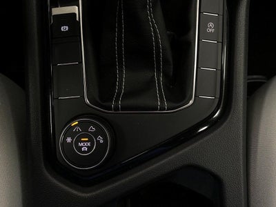 2026 Volkswagen Taos S 4MOTION