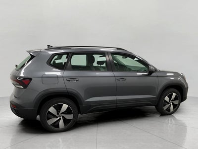 2026 Volkswagen Taos S 4MOTION