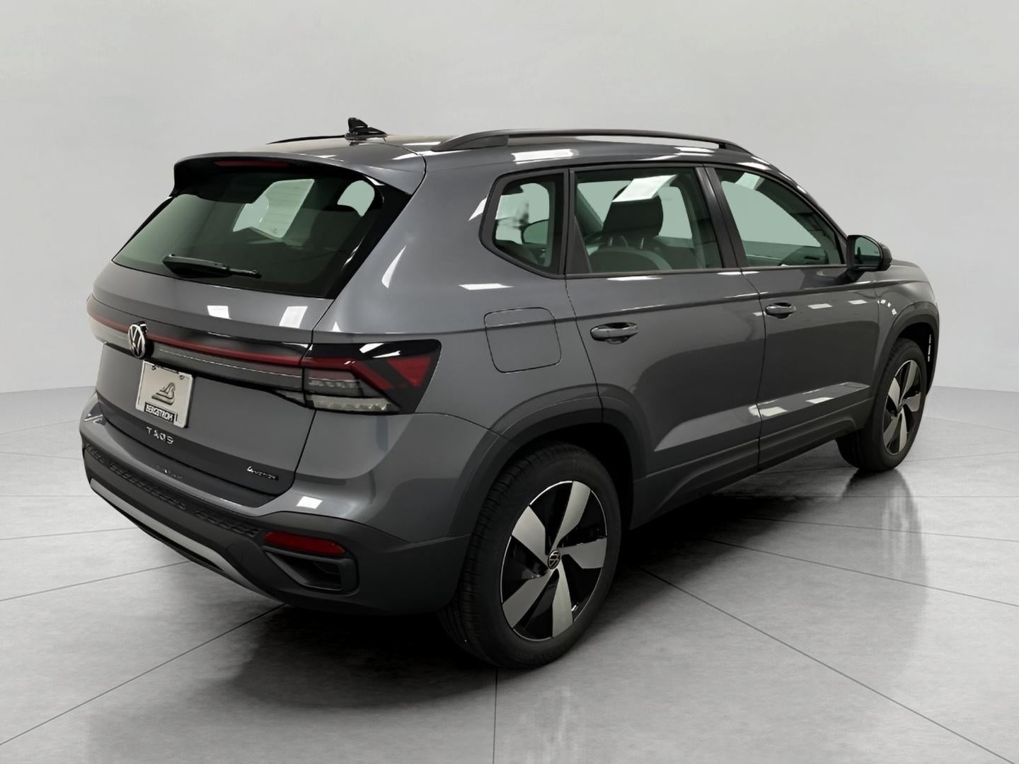 2026 Volkswagen Taos S 4MOTION