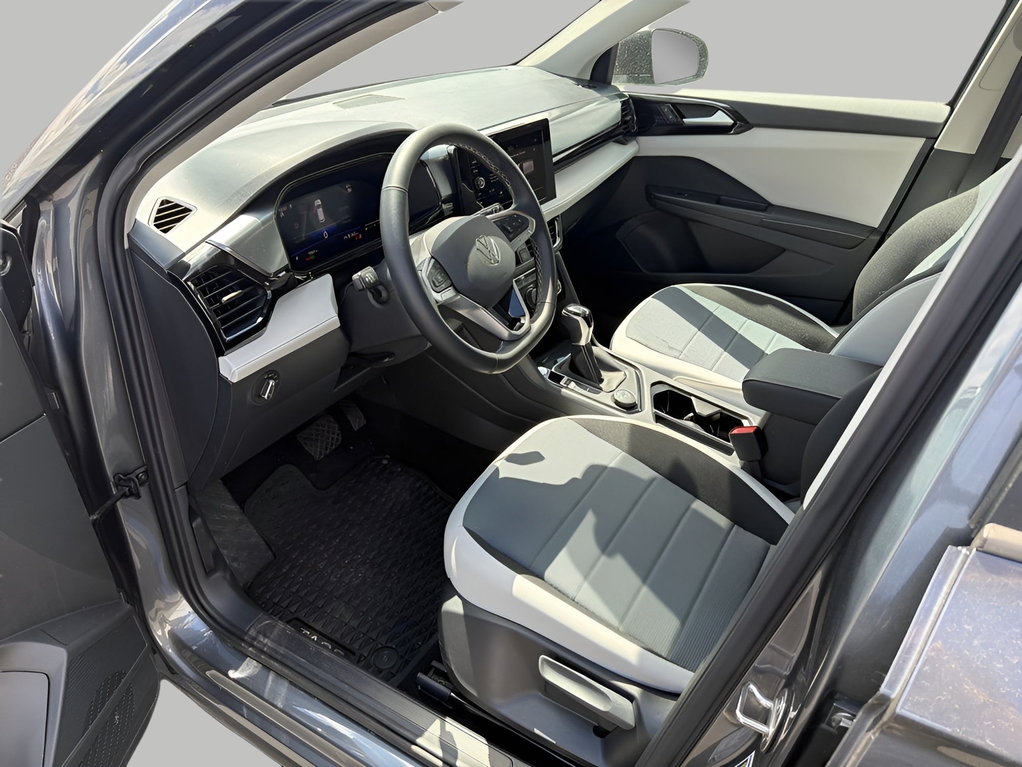 2025 Volkswagen Taos S 4MOTION