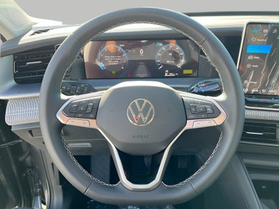 2025 Volkswagen Tiguan 2.0T S 4MOTION