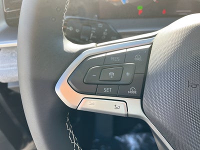 2025 Volkswagen Tiguan 2.0T S 4MOTION