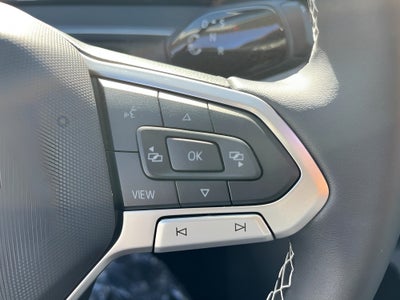 2025 Volkswagen Tiguan 2.0T S 4MOTION