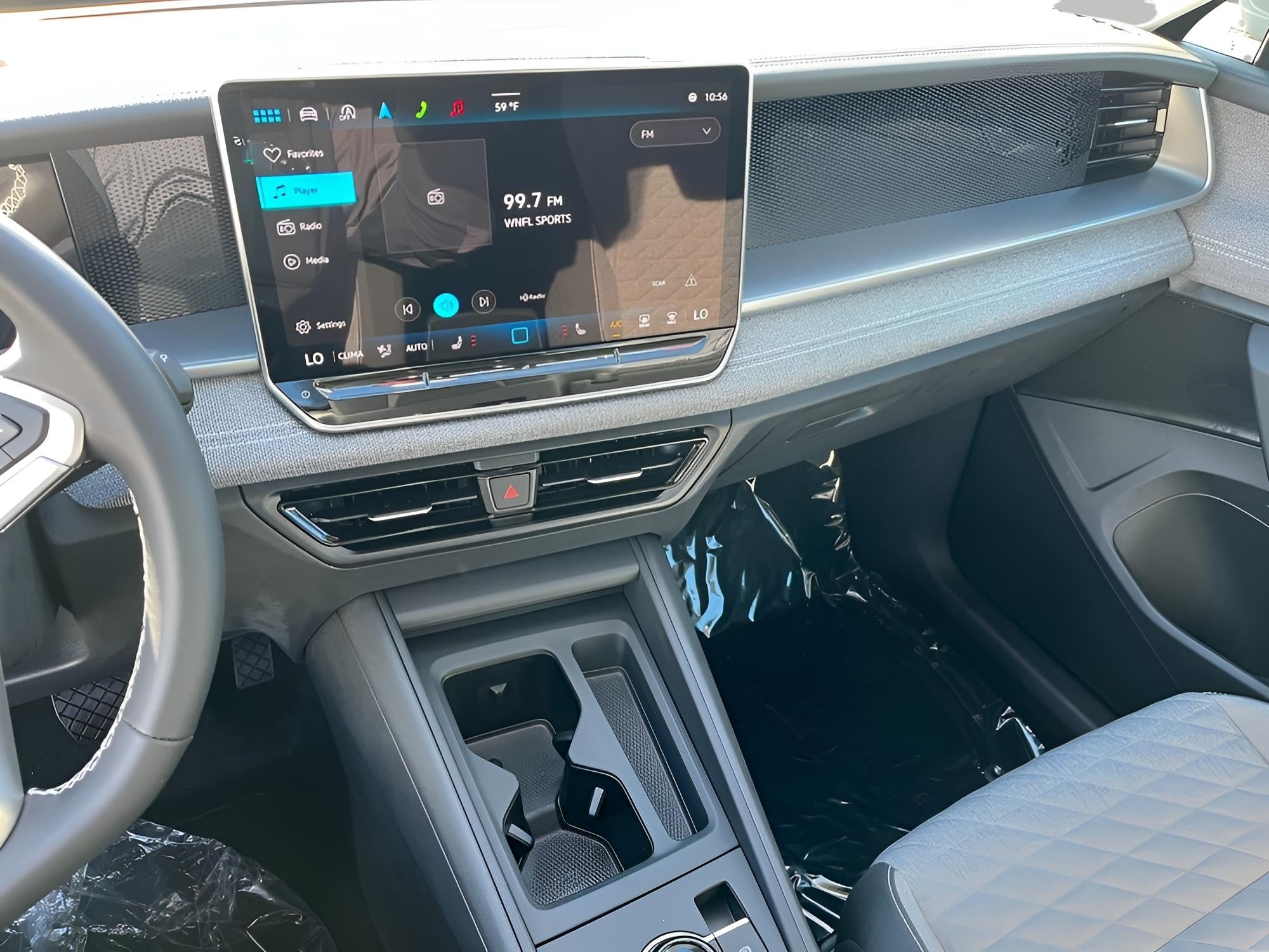 2025 Volkswagen Tiguan 2.0T S 4MOTION