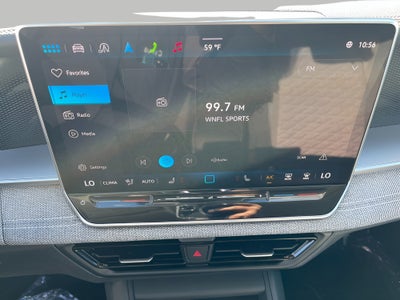 2025 Volkswagen Tiguan 2.0T S 4MOTION