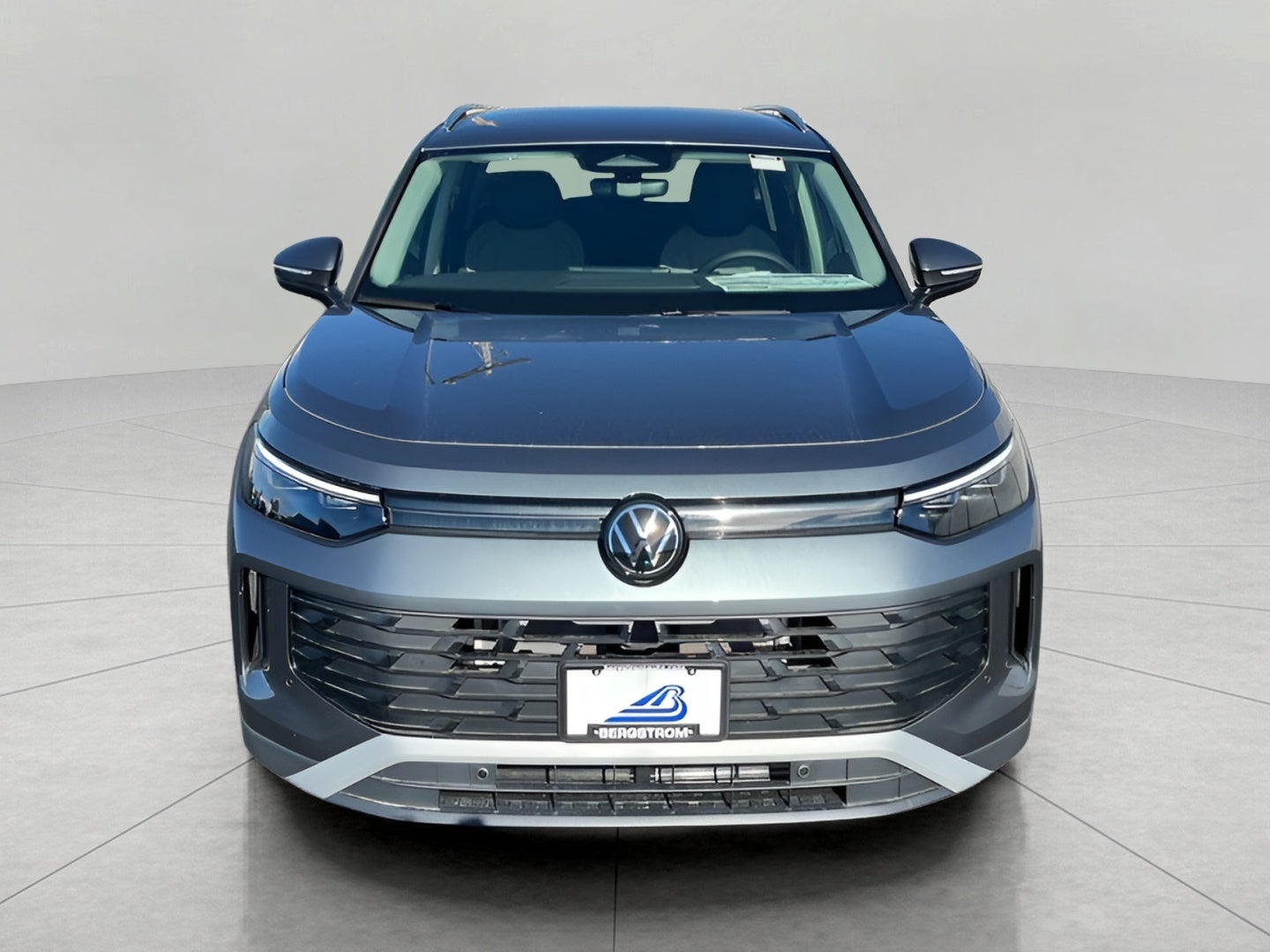 2025 Volkswagen Tiguan 2.0T S 4MOTION