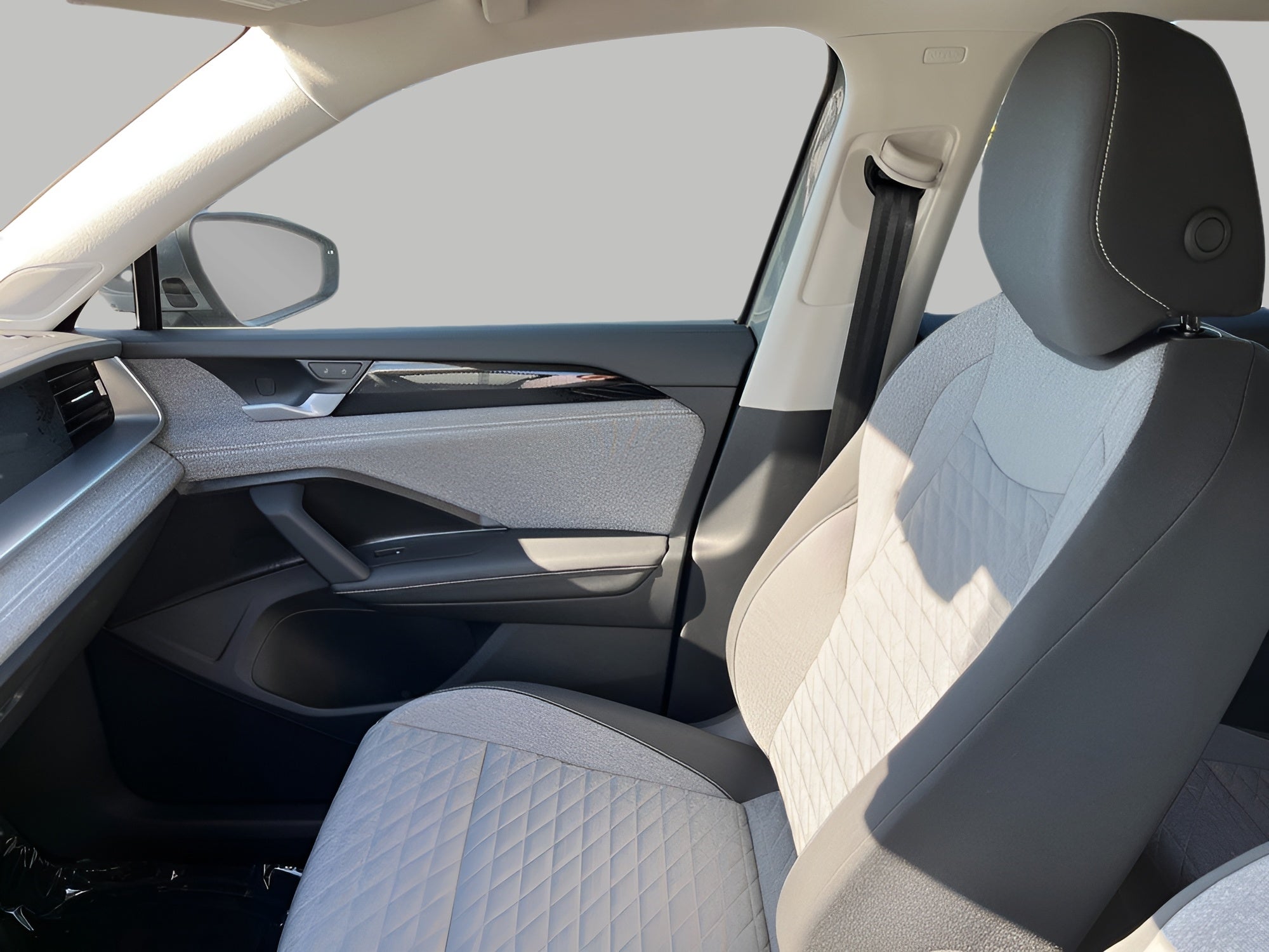 2025 Volkswagen Tiguan 2.0T S 4MOTION