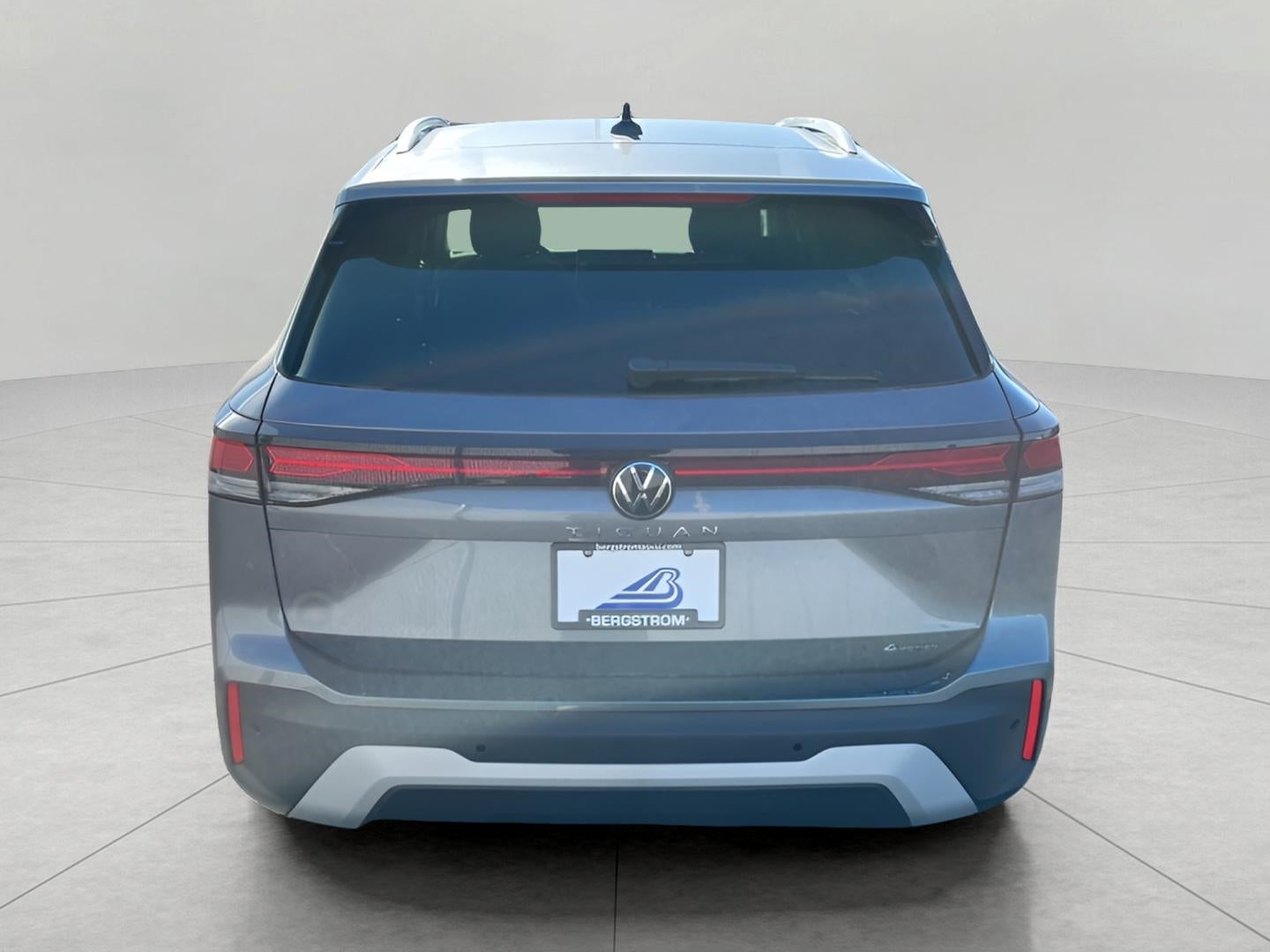 2025 Volkswagen Tiguan 2.0T S 4MOTION