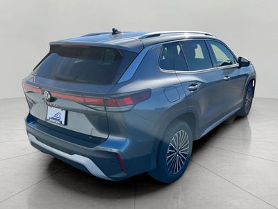 2025 Volkswagen Tiguan 2.0T S 4MOTION