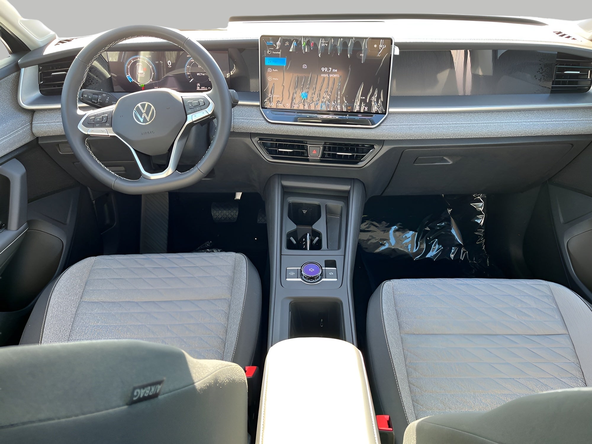 2025 Volkswagen Tiguan 2.0T S 4MOTION