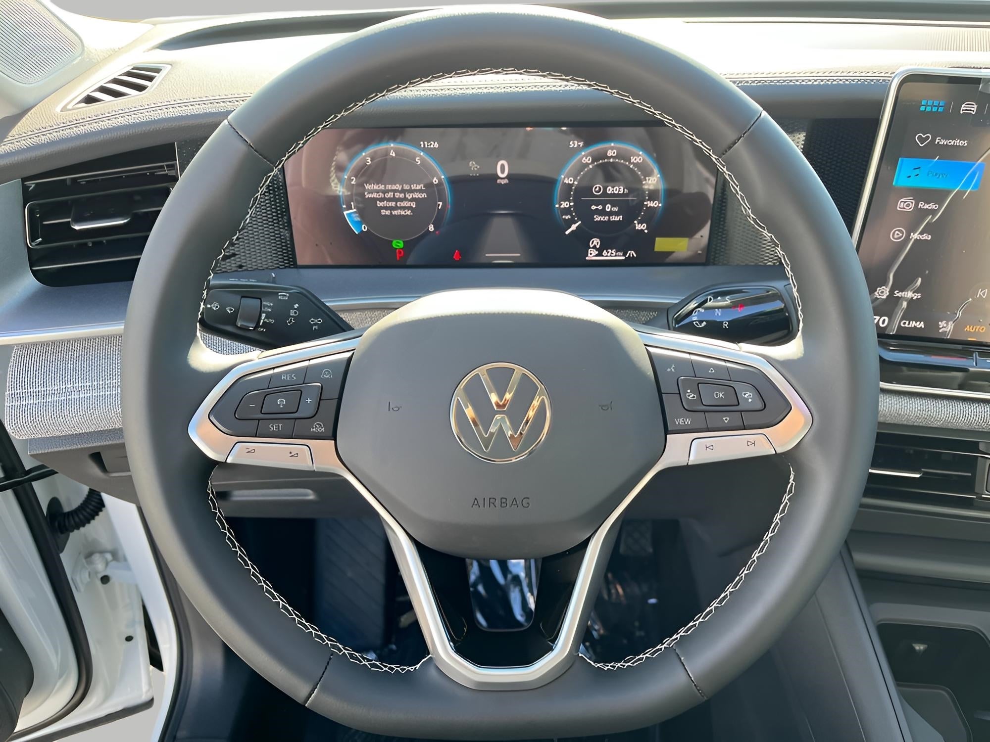 2025 Volkswagen Tiguan 2.0T S 4MOTION