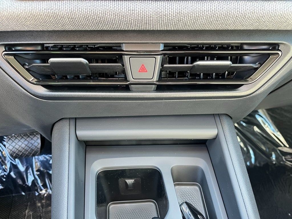 2025 Volkswagen Tiguan 2.0T S 4MOTION