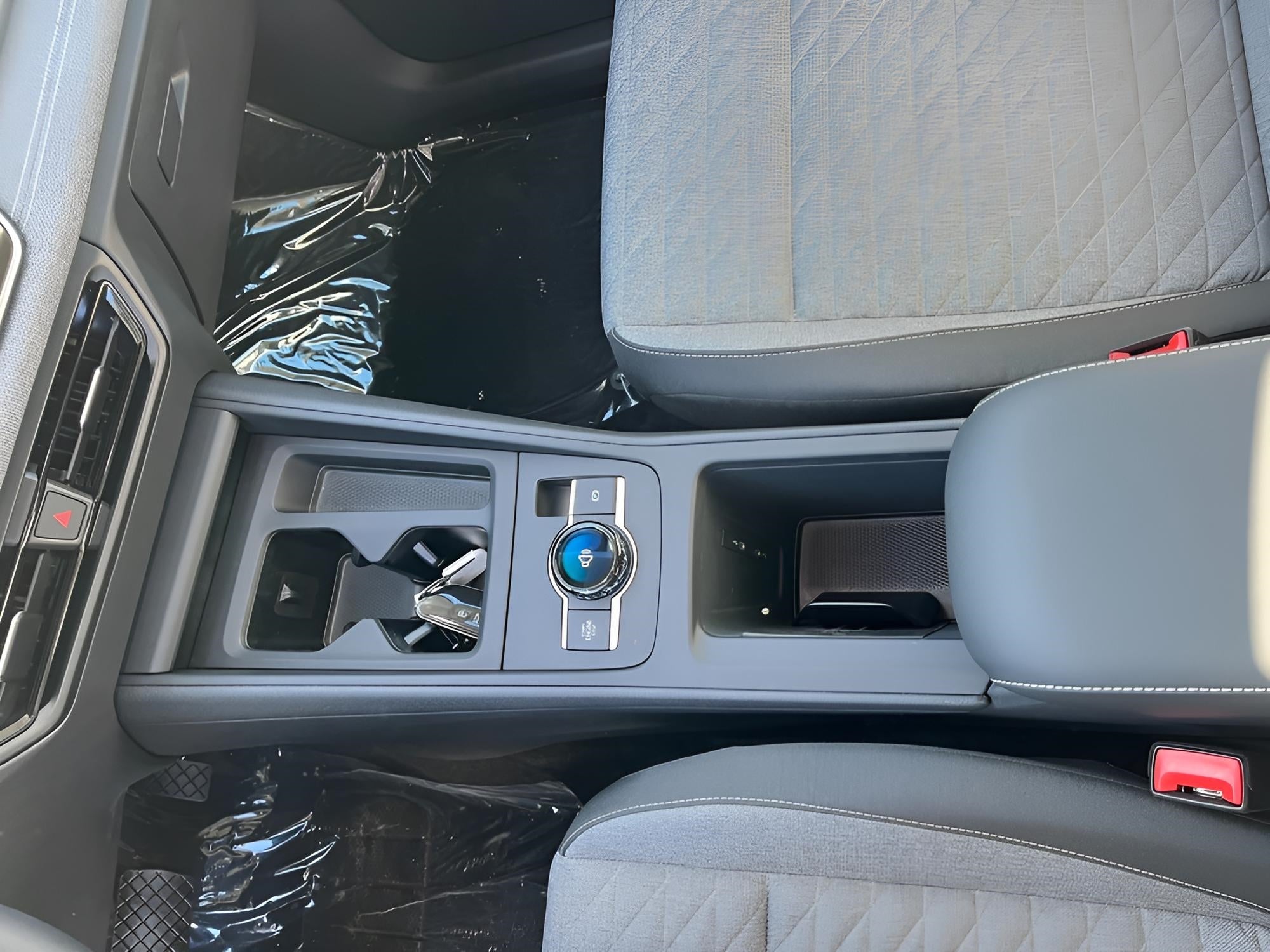 2025 Volkswagen Tiguan 2.0T S 4MOTION