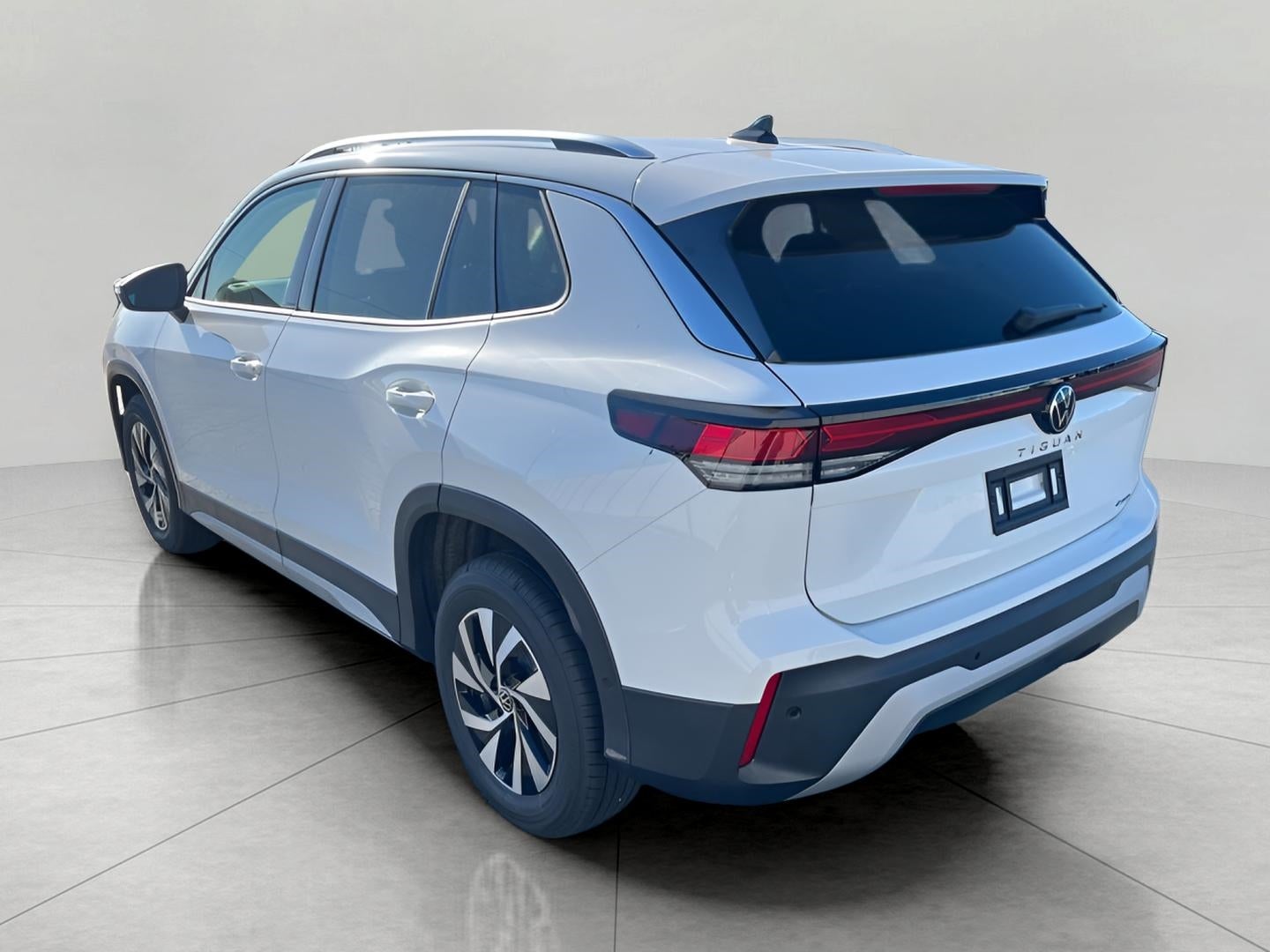 2025 Volkswagen Tiguan 2.0T S 4MOTION