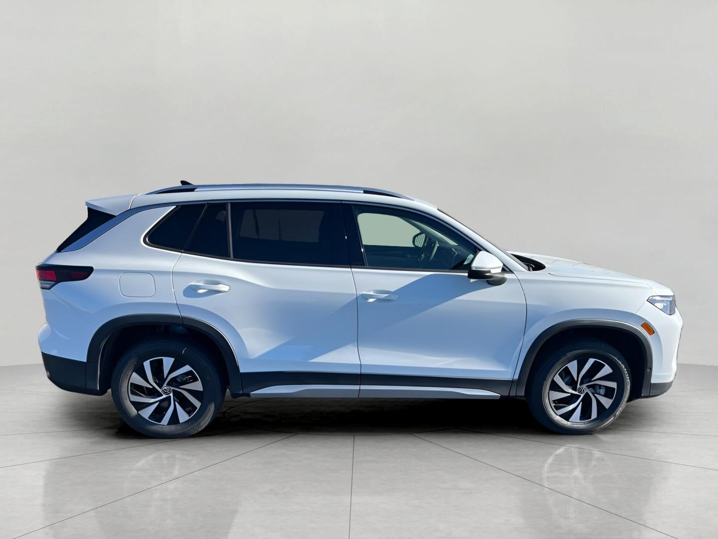 2025 Volkswagen Tiguan 2.0T S 4MOTION