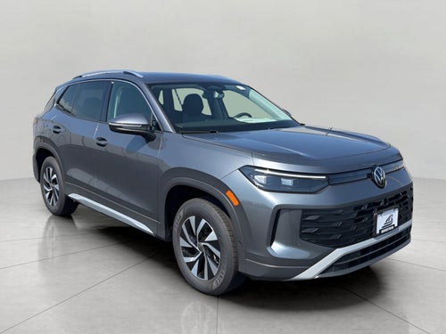 2026 Volkswagen Tiguan S 4MOTION