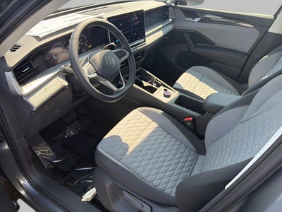 2026 Volkswagen Tiguan S 4MOTION