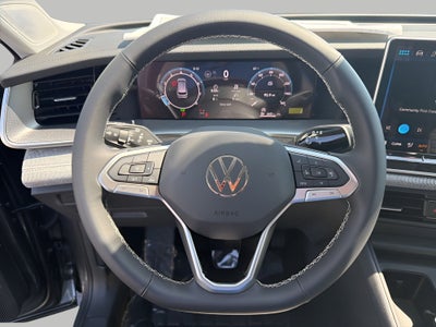 2026 Volkswagen Tiguan S 4MOTION