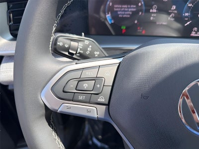2026 Volkswagen Tiguan S 4MOTION