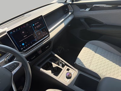 2026 Volkswagen Tiguan S 4MOTION