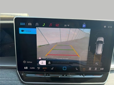 2026 Volkswagen Tiguan S 4MOTION