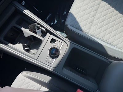2026 Volkswagen Tiguan S 4MOTION