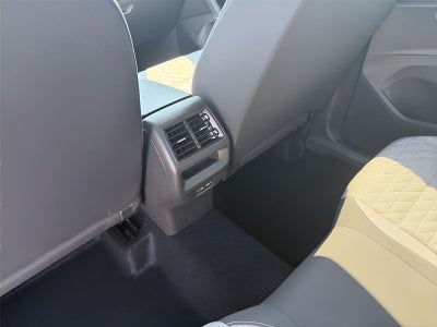 2026 Volkswagen Tiguan S 4MOTION