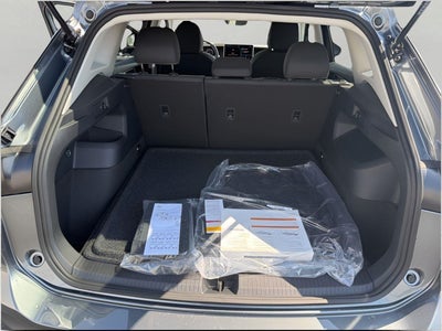 2026 Volkswagen Tiguan S 4MOTION