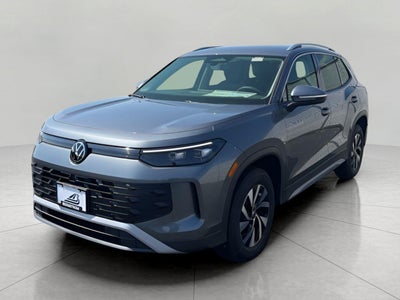 2026 Volkswagen Tiguan S 4MOTION