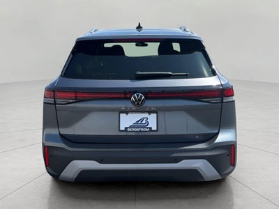 2026 Volkswagen Tiguan S 4MOTION
