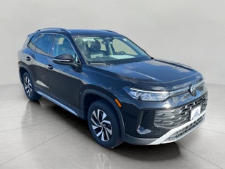 2025 Volkswagen Tiguan 2.0T S 4MOTION